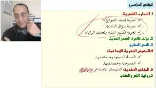 الثانية باك آداب: كيف أبدأ الاستعداد للامتحان الوطني في مادة اللغة العربية.