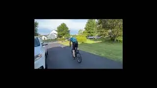 MY WIFE SAVED ME! She won't let me ride without my helmet!