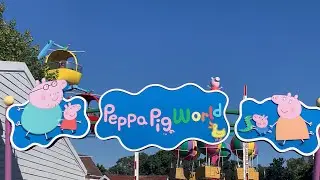 Peppa Pig World | Paultons Park