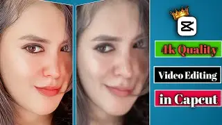 Best 4k Video Enhance App for Android | Full HD Video 4k High Quality Editing App 😱