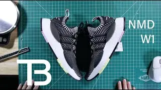 Why is it so HEAVY? The NMD W1 Review