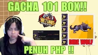 GACHA MOUNT RANDOM 101 BOX!! PENUH PHP!! DRAGON NEST RETURN V2 RENEWAL | DN RETURN