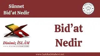 Bidat nedir | Dinimiz islam