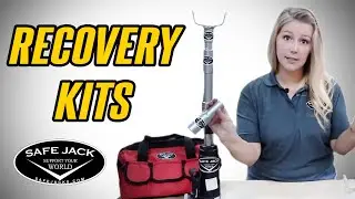 Safe Jack Bottle Jack Kits | Product Overview