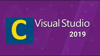 How to create C programs using latest Visual Studio 2019