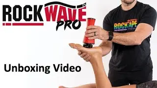 RockWave Pro Unboxing & First Use
