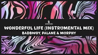 Badbwoy, Palane & Murphy - Wonderful Life (Instrumental Mix)