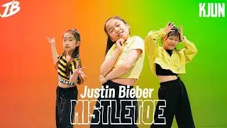 [Kids choreography] Justin Bieber - Mistletoe  / K JUN