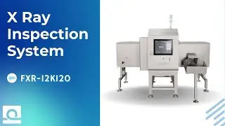 Inclined Single Beam X-Ray Inspection for Canned Product - Easyweigh