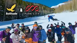 Snowboarding with YOU !! - 2024 Meet-Up at Solitude & Park City