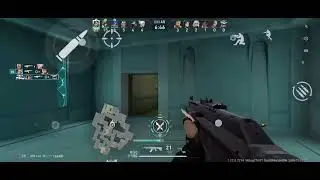 Perfect Deathmatch run – no deaths, just aim 🔥