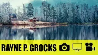 VLog - Abenteuer Fototipp nach Schweden.
