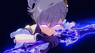 Keqing in Slow-mo Actually Interesting | Honkai Impact 3