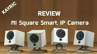 รีวิว กล้องวงจรจาก Xiaomi หมุนไม่ได้แต่เท่