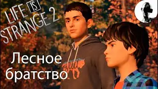ПЕЩЕРНЫЕ ЛЮДИ ➤ Life Is Strange 2 ➤ #03 Подробное прохождение (Эпизод 1)