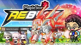 Easy Kalos Party | Episode 11 | Reboot Adventures