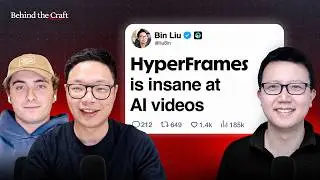 Full Tutorial: Make Professional Launch Videos for Free with Hyperframes | Bin Liu & Jake Moran