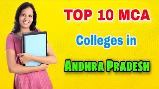 Top 10 MCA colleges in andhra pradesh 2023||top MCA colleges in ap 2023||ap icet 2023|| icet 2023