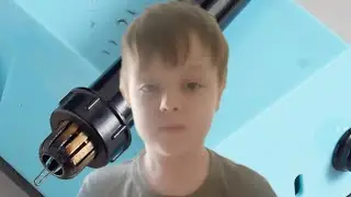 Выжигать. Выжигаю дом в первый раз.