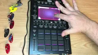 Korg Kaoss Replay Review