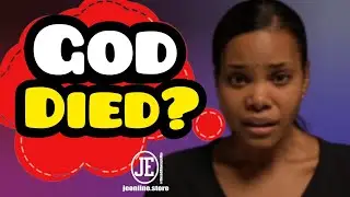 God died?  🔥 Discussion!  Uncle JE. Bible Machine.  Renaissance.  Black Mando.