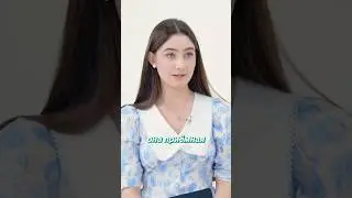 I made a joke on the show 