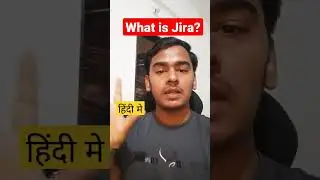What is Jira In Hindi | 2023 | By Krishna Sonavane #shorts