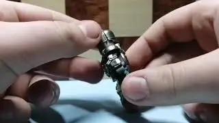 Обзор костьма!  #legoaction