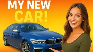 Just Bought a BMW M550i