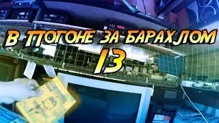 В погоне за барахлом #13