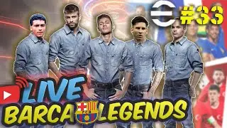 🔴 Live eFootball 👖 Casual Friday We take down Division 1 players! - Lets GO!  🚀 EP.33
