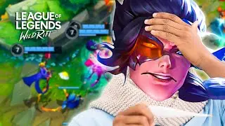 JANNA.EXE SPG ANGIN DUDUK - WILD RIFT
