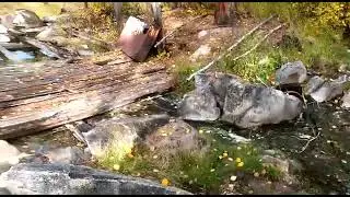 ОДНО из самых лучших мест РОССИИ Курорт БАУНТ