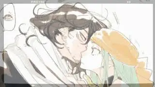 Aizawa x Joke