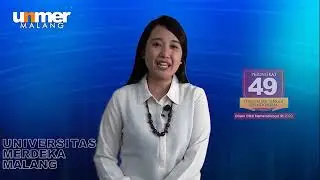 KULIAH DI UNMER SAJA (Courtesy of Unmer Channel)