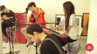 The Pains of Being Pure at Heart - A Teenager In Love (live on Singgah Sekejap)