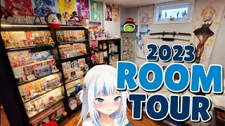 My Weeb Room Tour 2023 - hololive, Anime, and MORE!
