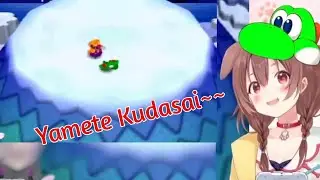 just korone sexy voice... [Hololive | Eng Sub]