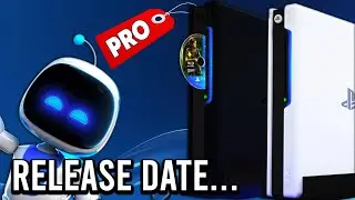 PS5 Pro Release Date LEAKED...