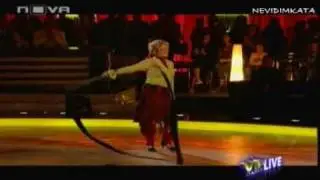 Neshka Robeva - Vip Dance Bulgaria 2009 - Vals