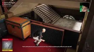 ELIMINATE THE TARGETS ONE BY ONE (HITMAN 3 SNIPER ASSASSIN)