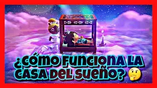 ¿Como funciona la CASA DEL SUEÑO en ANIMAL CROSSING NEW HORIZONS? 😎 ► ¡GUÍA COMPLETA! 😍