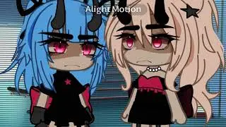 Bad bad liar-gacha meme- trend