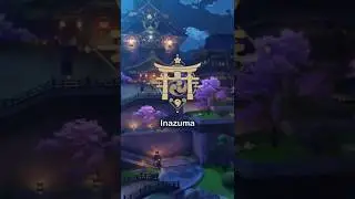 All Nations of Teyvat  