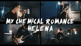 My Chemical Romance - Helena [Cover by Second Team ft Fazil R] [Punk Goes Pop/Rock Style]