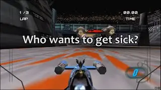 Star Wars Episode One Racer: A BeautifulBoring retro racer (17)