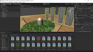 Unity shader : Texture switch depending player position