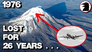 Frozen In Time - The Missing Plane Which Took 26 Years To Find