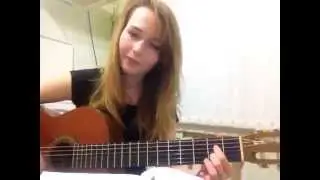 Танцы минус – Половинку себя (cover) Ковалева Кристина