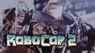 Robocop 2 ( Arcade ) 1CC/NoDeaths
